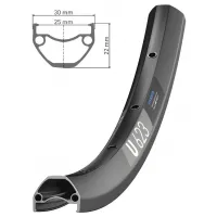 Обід DT SWISS U 623 29X25 DISK BRAKE 32отв.