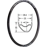 Обед RFRIM,AR OFFSET,2019,25,27.5",32H,GRY