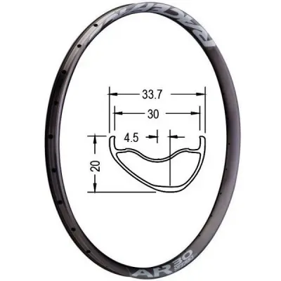 Обiд RFRIM,AR OFFSET,2019,30,27.5