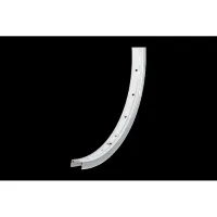 Обід KLS Wasper 20" AV 28 отворів сріблястий