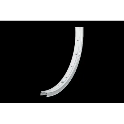 Обід KLS Wasper 20" AV 28 отворів сріблястий Обід KLS Wasper 20" AV 28 отворів сріблястий