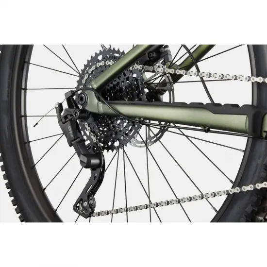 Велосипед 29" Cannondale HABIT HT 2 рама - M 2024 MAT Велосипед 29" Cannondale HABIT HT 2 рама - M 2024 MAT