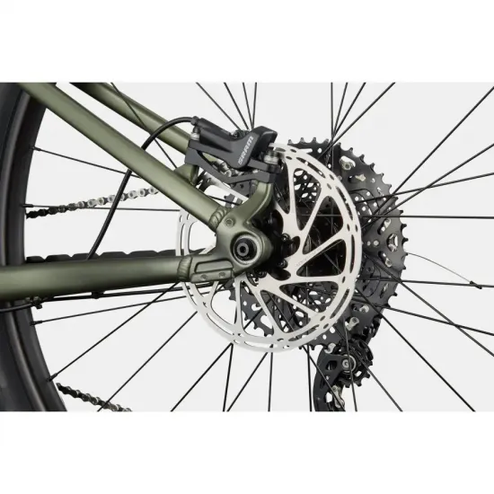 Велосипед 29" Cannondale HABIT HT 2 рама - M 2024 MAT Велосипед 29" Cannondale HABIT HT 2 рама - M 2024 MAT