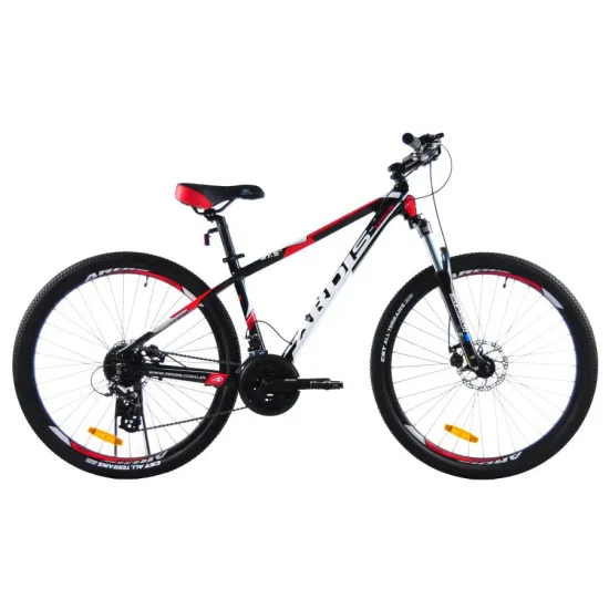 Велосипед ARDIS 27,5 MTB AL "EXTREME" 17,5" рама, черный 02411BLK