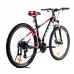 Велосипед ARDIS 27,5 MTB AL "EXTREME" 17,5" рама, черный 02411BLK Велосипед ARDIS 27,5 MTB AL "EXTREME" 17,5" рама, черный 02411BLK