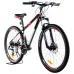 Велосипед ARDIS 27,5 MTB AL "EXTREME" 17,5" рама, черный 02411BLK Велосипед ARDIS 27,5 MTB AL "EXTREME" 17,5" рама, черный 02411BLK