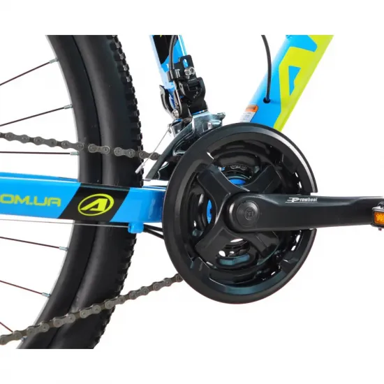 Велосипед ARDIS 27,5 MTB AL "EXTREME" 17,5" рама, черный 02411BLK Велосипед ARDIS 27,5 MTB AL "EXTREME" 17,5" рама, черный 02411BLK