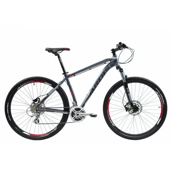 Велосипед ARDIS 29 MTB AL "TITAN" 19" рама гідравліка 01971GR
