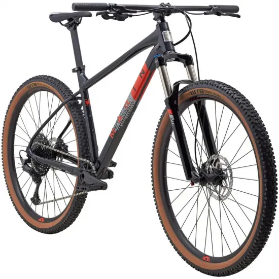 Велосипед 27,5" Marin BOBCAT TRAIL 5 рама - S 2024 BLACK Велосипед 27,5" Marin BOBCAT TRAIL 5 рама - S 2024 BLACK