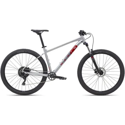Велосипед 29" Marin BOBCAT TRAIL 4 рама - M 2024 Silver Велосипед 29" Marin BOBCAT TRAIL 4 рама - M 2024 Silver