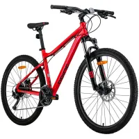 Велосипед 27,5" Pride STELLA 7.3 рама - S 2025 розовый Велосипед 27,5" Pride STELLA 7.3 рама - S 2025 розовый