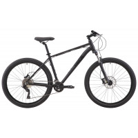 Велосипед 27,5" Pride MARVEL 7.3 рама - L 2023 черный (тормоза SRAM, задний переключатель и манетка - MICROSHIFT) Велосипед 27,5" Pride MARVEL 7.3 рама - L 2023 черный (тормоза SRAM, задний переключатель и манетка - MICROSHIFT)