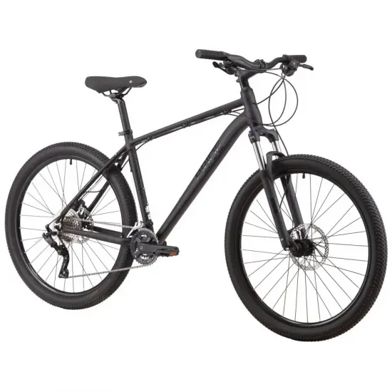 Велосипед 27,5" Pride MARVEL 7.3 рама - L 2023 чорний (гальма SRAM, задній перемикач і манетка - MICROSHIFT) Велосипед 27,5" Pride MARVEL 7.3 рама - L 2023 чорний (гальма SRAM, задній перемикач і манетка - MICROSHIFT)