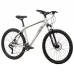 Велосипед 27,5" Pride MARVEL 7.3 рама - L 2023 сірий (гальма SRAM, задній перемикач і манетка - MICROSHIFT)