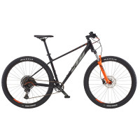 Велосипед KTM ULTRA FUN 29" рама M/43 черный матовый 2022/2023