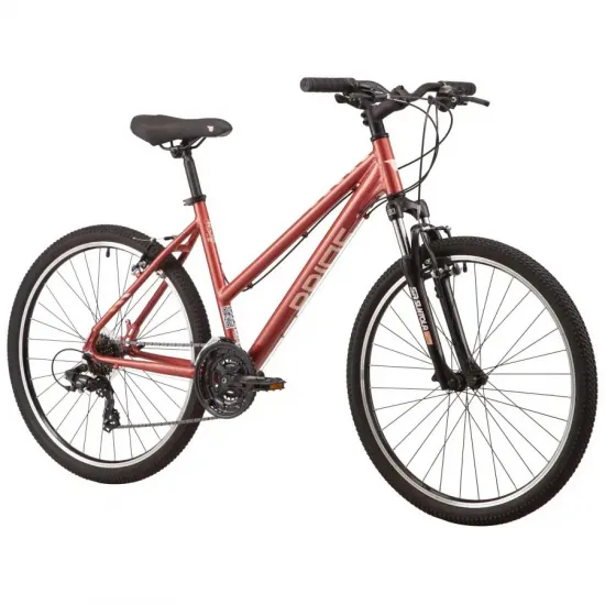 Велосипед 26" Pride STELLA 6.1 рама - M 2024 оранжевый