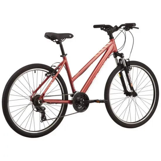 Велосипед 26" Pride STELLA 6.1 рама - M 2024 оранжевый