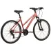 Велосипед 26" Pride STELLA 6.1 рама - M 2024 оранжевый