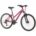 Велосипед 26" Pride STELLA 6.1 рама - L 2023 бордовий (задній і передній перемикачі та манетка - MICROSHIFT) Велосипед 26" Pride STELLA 6.1 рама - L 2023 бордовий (задній і передній перемикачі та манетка - MICROSHIFT)