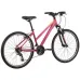 Велосипед 26" Pride STELLA 6.1 рама - L 2023 бордовий (задній і передній перемикачі та манетка - MICROSHIFT) Велосипед 26" Pride STELLA 6.1 рама - L 2023 бордовий (задній і передній перемикачі та манетка - MICROSHIFT)