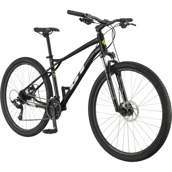 Велосипед 29" GT Aggressor Sport рама - L BLK Велосипед 29" GT Aggressor Sport рама - L BLK