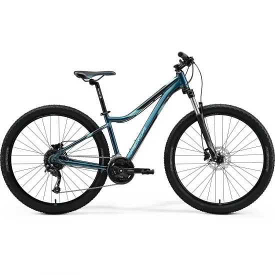 Велосипед MERIDA MATTS 7.30 XS(13.5),BLUE(TEAL)