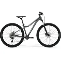 Велосипед MERIDA MATTS 7.80 L(18.5), MATT COOL GREY(SILVER)