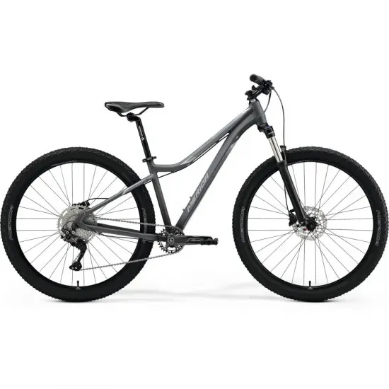 Велосипед MERIDA MATTS 7.80 L(18.5),MATT COOL GREY(SILVER)