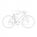 Велосипед MERIDA MATTS 7.80 L(18.5),MATT COOL GREY(SILVER)