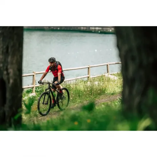 Велосипед MERIDA BIG.NINE 60-2X,L (18.5),RED(ORANGE)