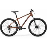 Велосипед MERIDA BIG.SEVEN 60-2X,L (19),MATT BRONZE(BLACK)