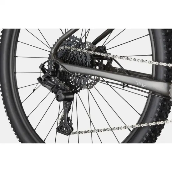 Велосипед 29" Cannondale TRAIL 5 рама - M 2024 SBK