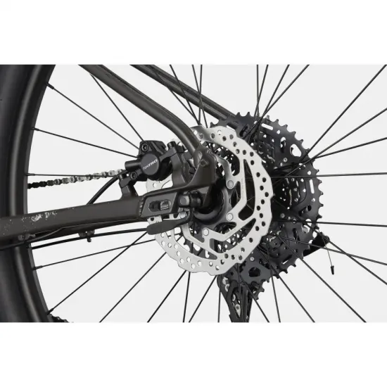 Велосипед 29" Cannondale TRAIL 5 рама - M 2024 SBK