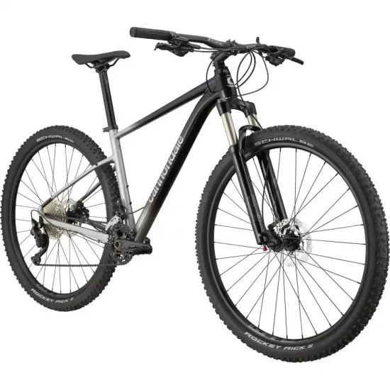 Велосипед 29" Cannondale TRAIL SL 4 Deore рама - XL 2024 GRY