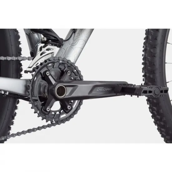 Велосипед 29" Cannondale TRAIL SL 4 Deore рама - XL 2024 GRY