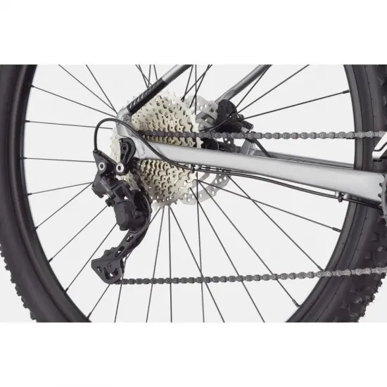 Велосипед 29" Cannondale TRAIL SL 4 Deore рама - XL 2024 GRY