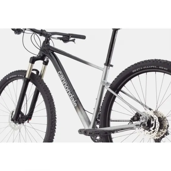Велосипед 29" Cannondale TRAIL SL 4 Deore рама - XL 2024 GRY