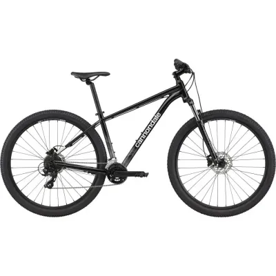 Велосипед 29" Cannondale TRAIL 7 рама - M 2024 BLK