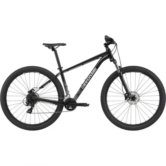 Велосипед 29" Cannondale TRAIL 7 рама - M 2024 BLK