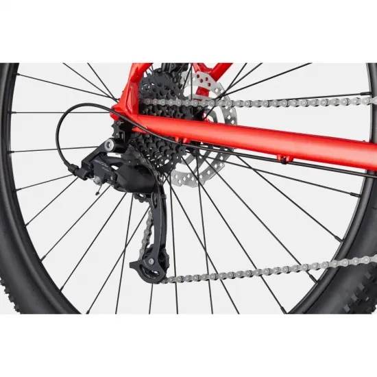 Велосипед 29" Cannondale TRAIL 7 рама - M 2024 RRD Велосипед 29" Cannondale TRAIL 7 рама - M 2024 RRD