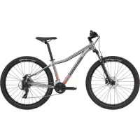 Велосипед 29" Cannondale TRAIL 7 Feminine рама - L 2024 GRY