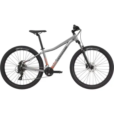 Велосипед 29" Cannondale TRAIL 7 Feminine рама - L 2024 GRY