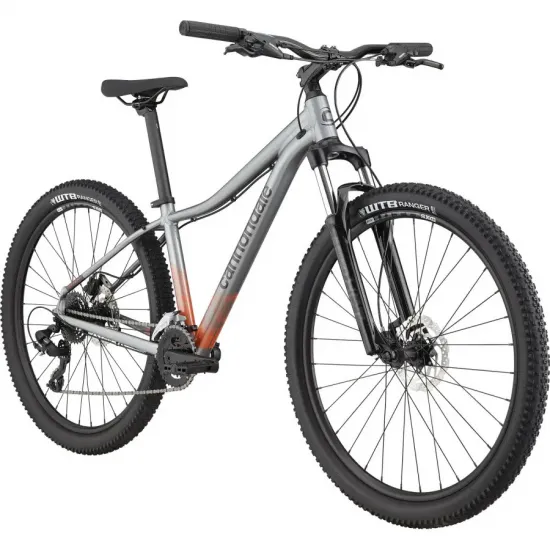 Велосипед 29" Cannondale TRAIL 7 Feminine рама - L 2024 GRY Велосипед 29" Cannondale TRAIL 7 Feminine рама - L 2024 GRY