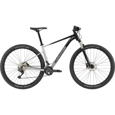Велосипед 29" Cannondale TRAIL SL 4 рама - S 2024 GRY