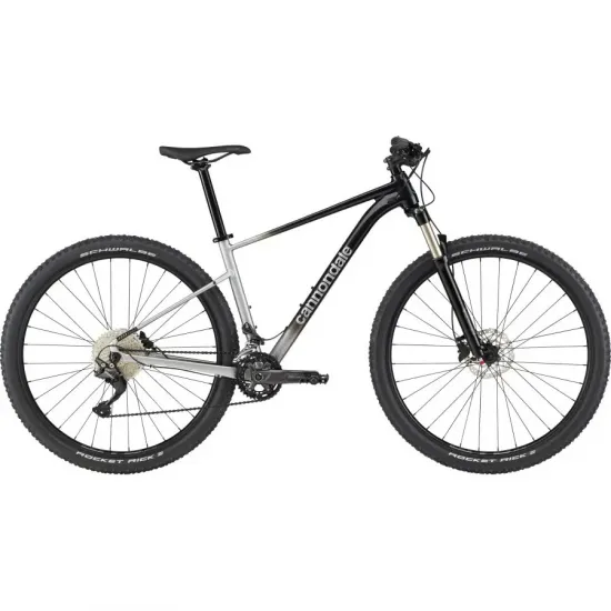 Велосипед 29" Cannondale TRAIL SL 4 рама - S 2024 GRY