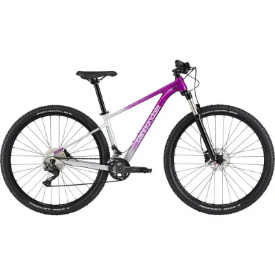 Велосипед 29" Cannondale TRAIL SL 4 Feminine рама - M 2022 PUR