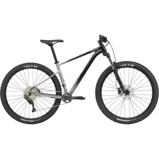 Велосипед 29" Cannondale TRAIL SE 4 рама - S 2023 GRY