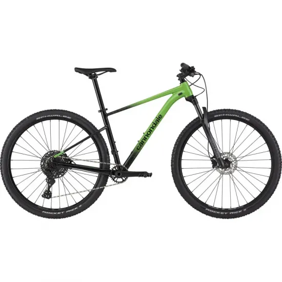 Велосипед 29" Cannondale TRAIL SL 3 рама - M 2024 GRN