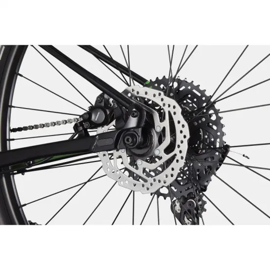 Велосипед 29" Cannondale TRAIL SL 3 рама - M 2024 GRN