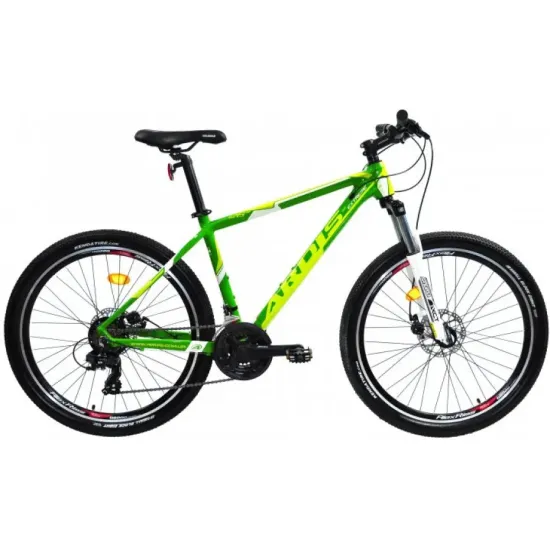 Велосипед ARDIS 26 MTB AL "EXTREME FW", зелений 02413GR